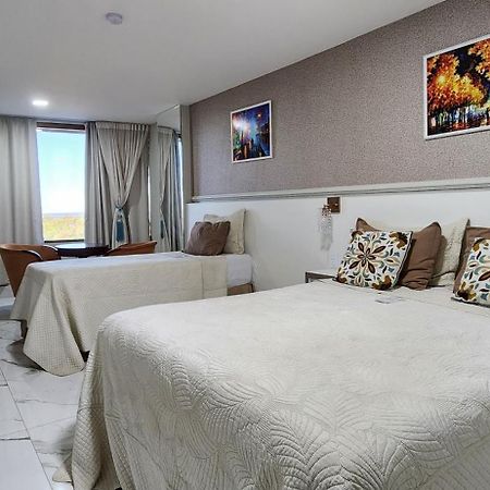 Antonio'S Hotel E Spa - Airport Нуклеу-Бандейранте Екстер'єр фото