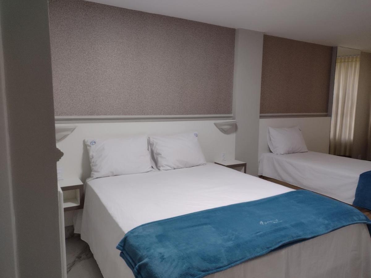 Antonio'S Hotel E Spa - Airport Нуклеу-Бандейранте Екстер'єр фото