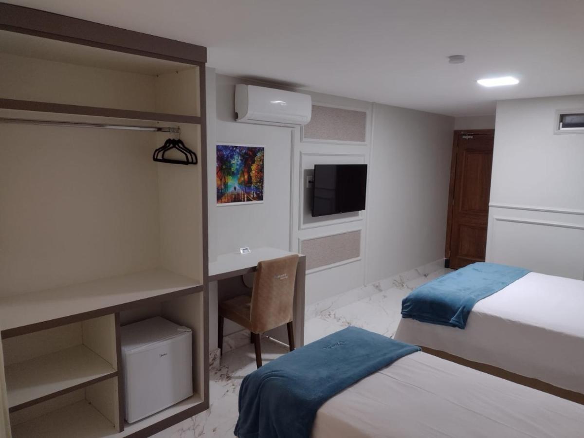 Antonio'S Hotel E Spa - Airport Нуклеу-Бандейранте Екстер'єр фото