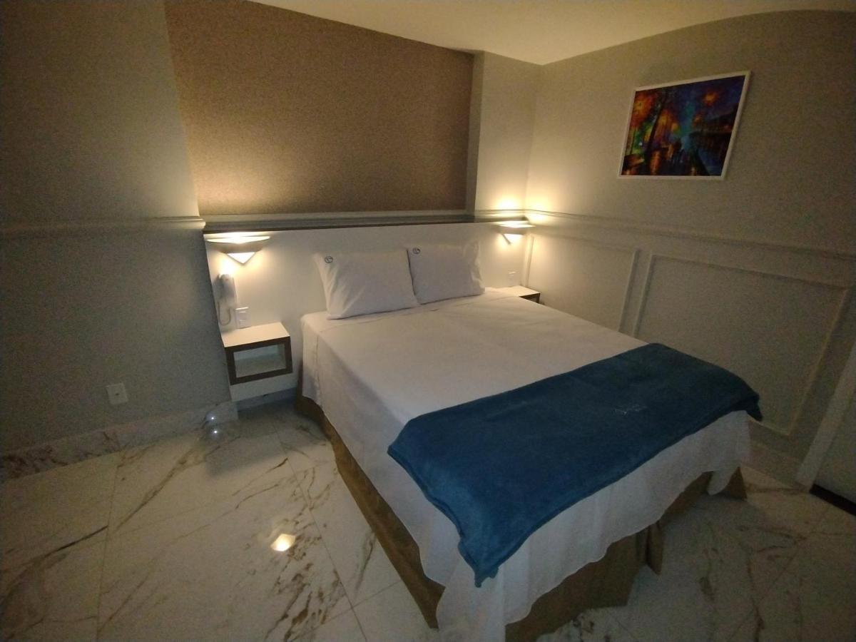 Antonio'S Hotel E Spa - Airport Нуклеу-Бандейранте Екстер'єр фото