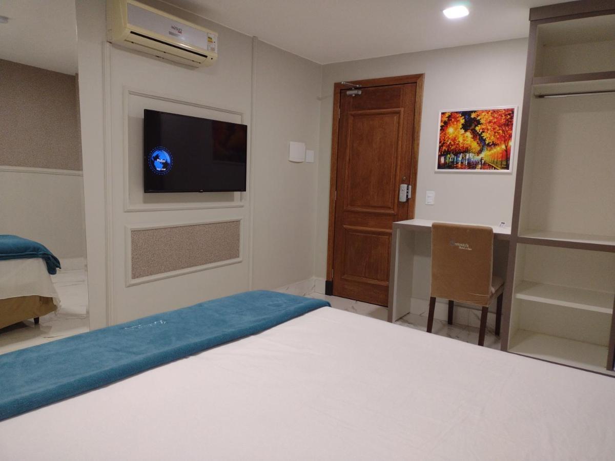 Antonio'S Hotel E Spa - Airport Нуклеу-Бандейранте Екстер'єр фото