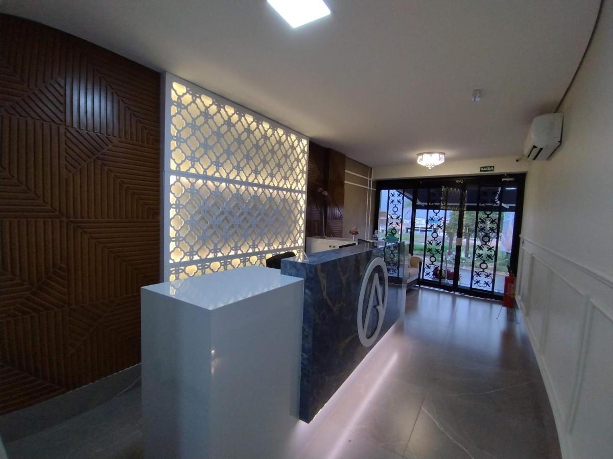 Antonio'S Hotel E Spa - Airport Нуклеу-Бандейранте Екстер'єр фото