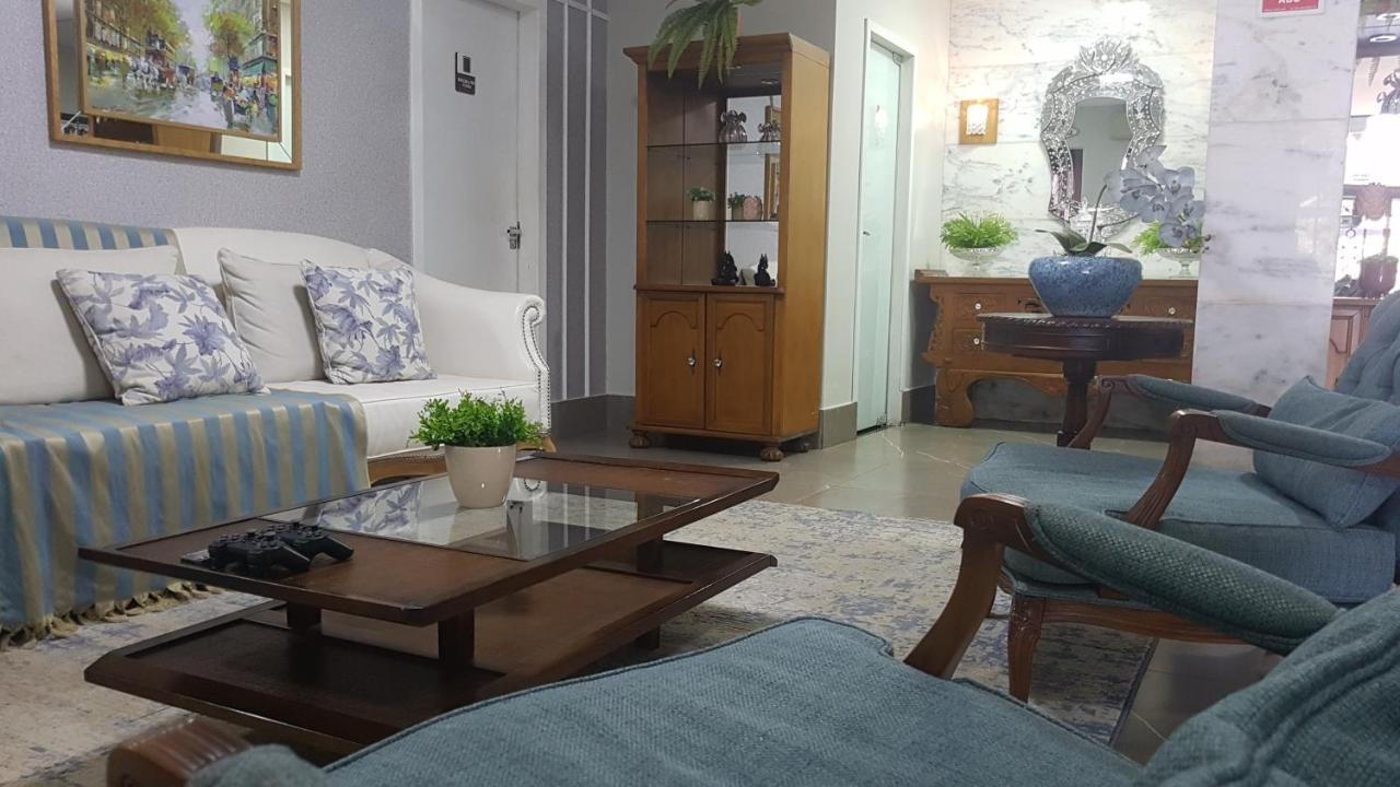 Antonio'S Hotel E Spa - Airport Нуклеу-Бандейранте Екстер'єр фото