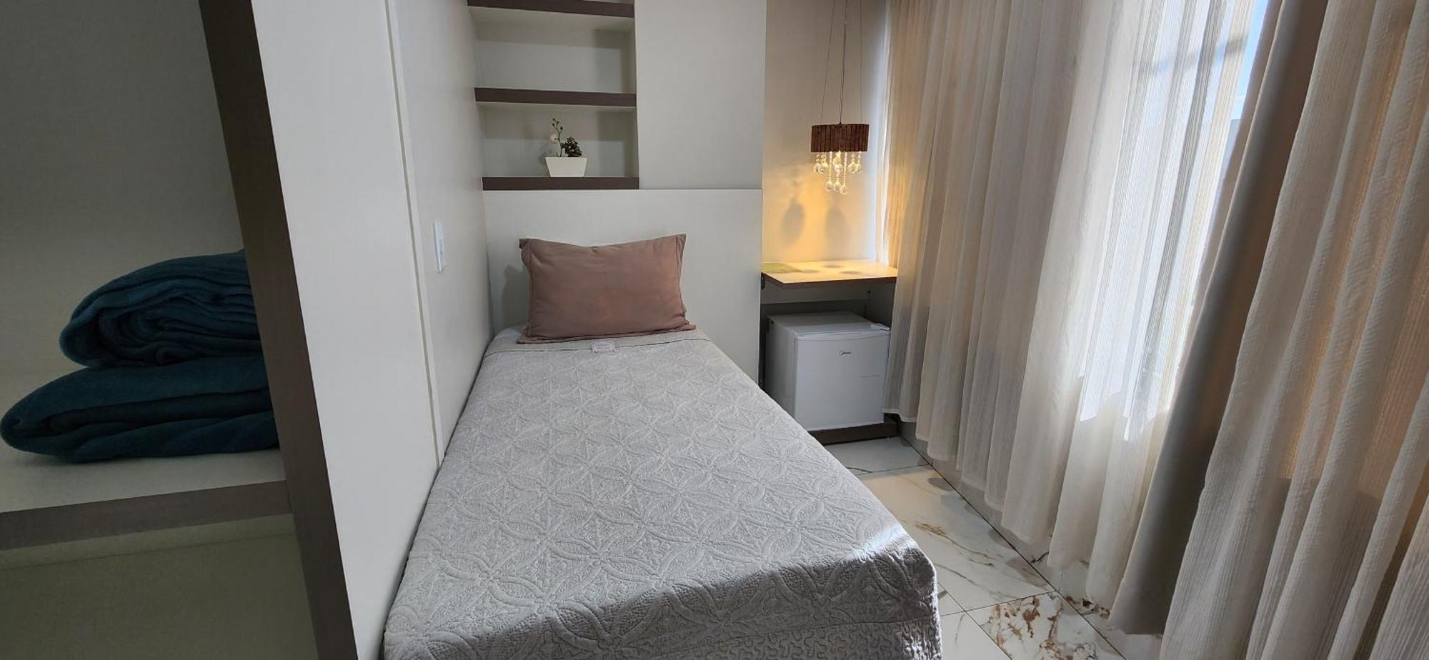 Antonio'S Hotel E Spa - Airport Нуклеу-Бандейранте Екстер'єр фото