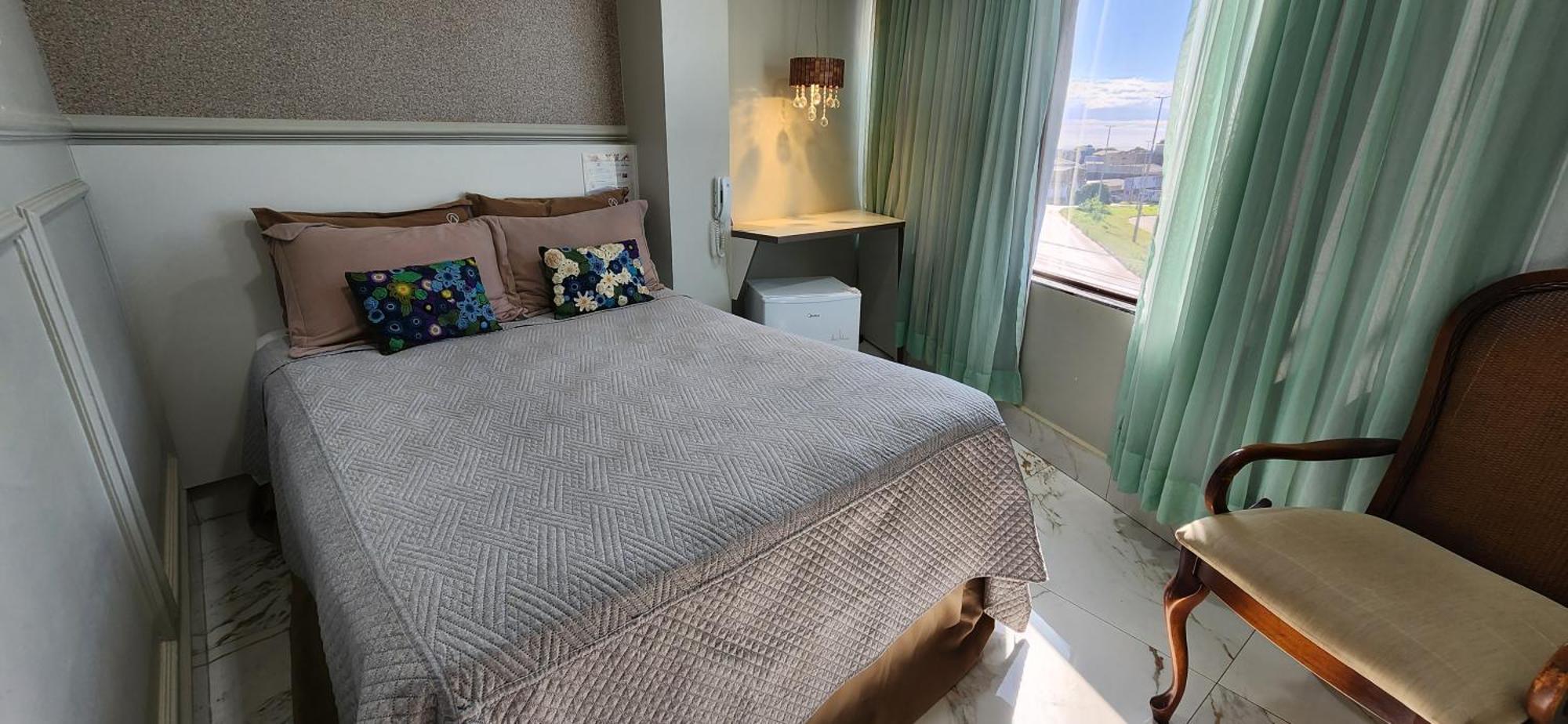 Antonio'S Hotel E Spa - Airport Нуклеу-Бандейранте Екстер'єр фото