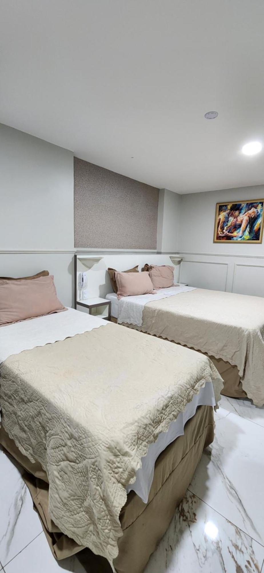 Antonio'S Hotel E Spa - Airport Нуклеу-Бандейранте Екстер'єр фото