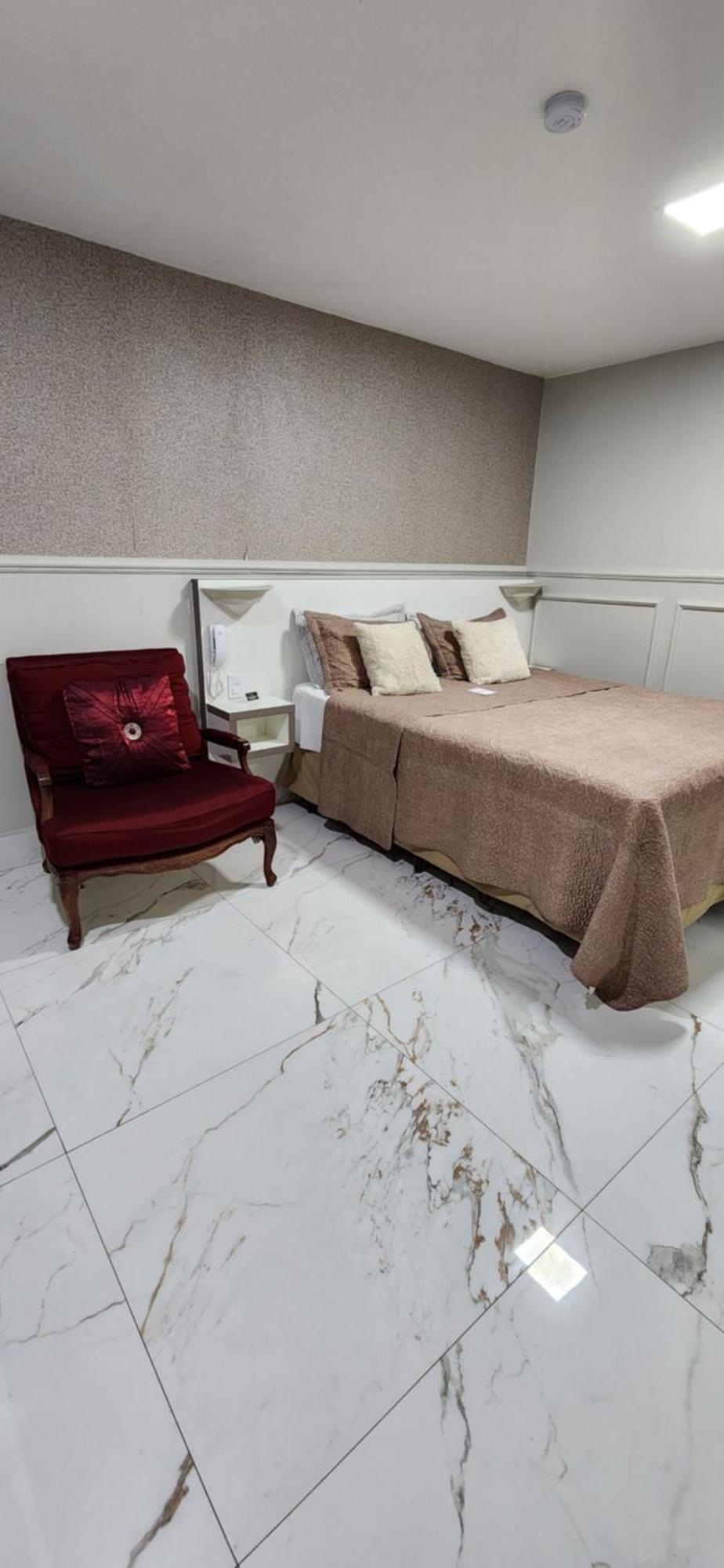 Antonio'S Hotel E Spa - Airport Нуклеу-Бандейранте Екстер'єр фото