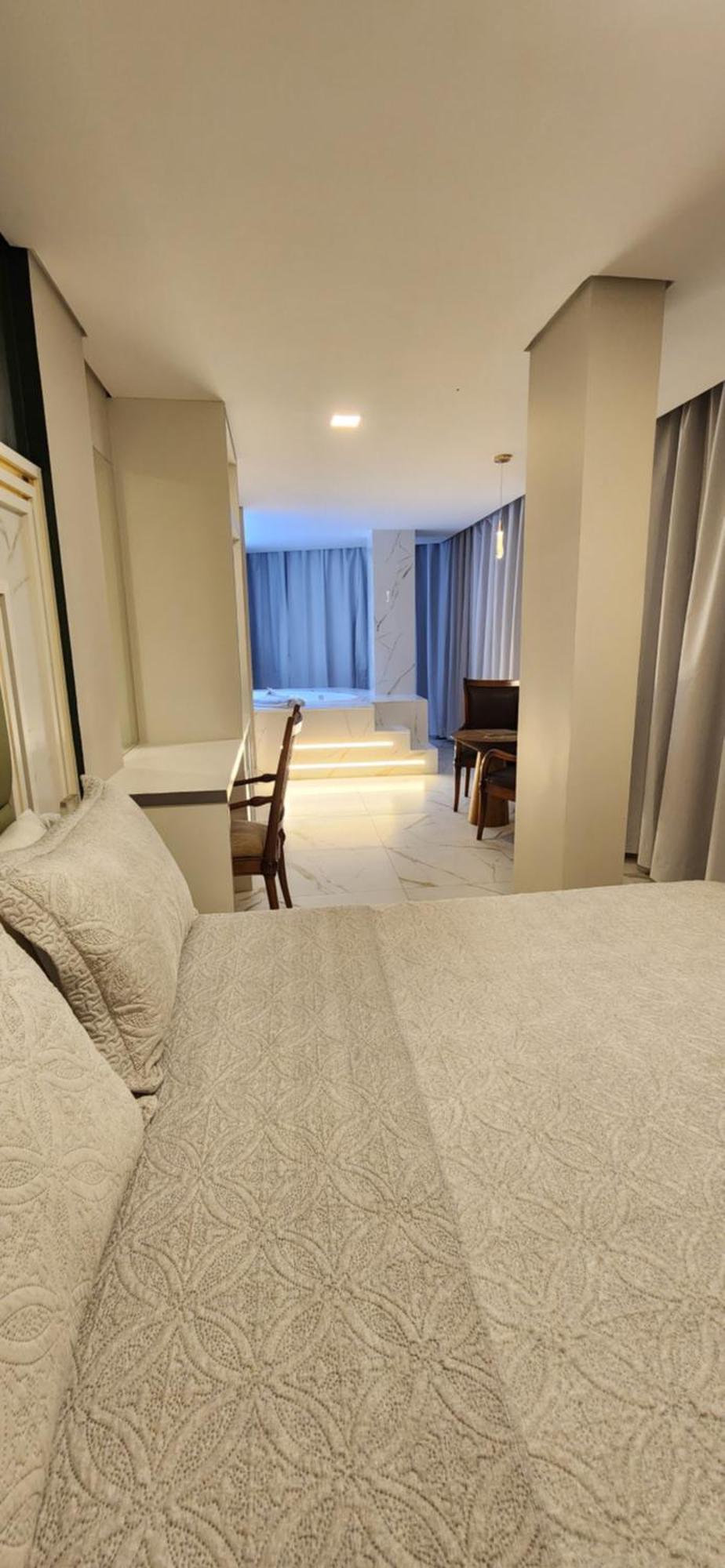 Antonio'S Hotel E Spa - Airport Нуклеу-Бандейранте Екстер'єр фото