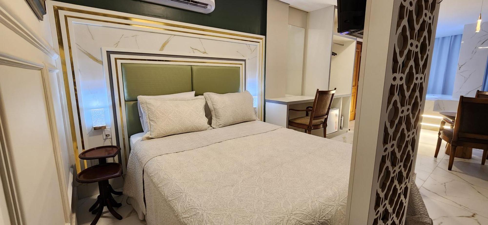 Antonio'S Hotel E Spa - Airport Нуклеу-Бандейранте Екстер'єр фото