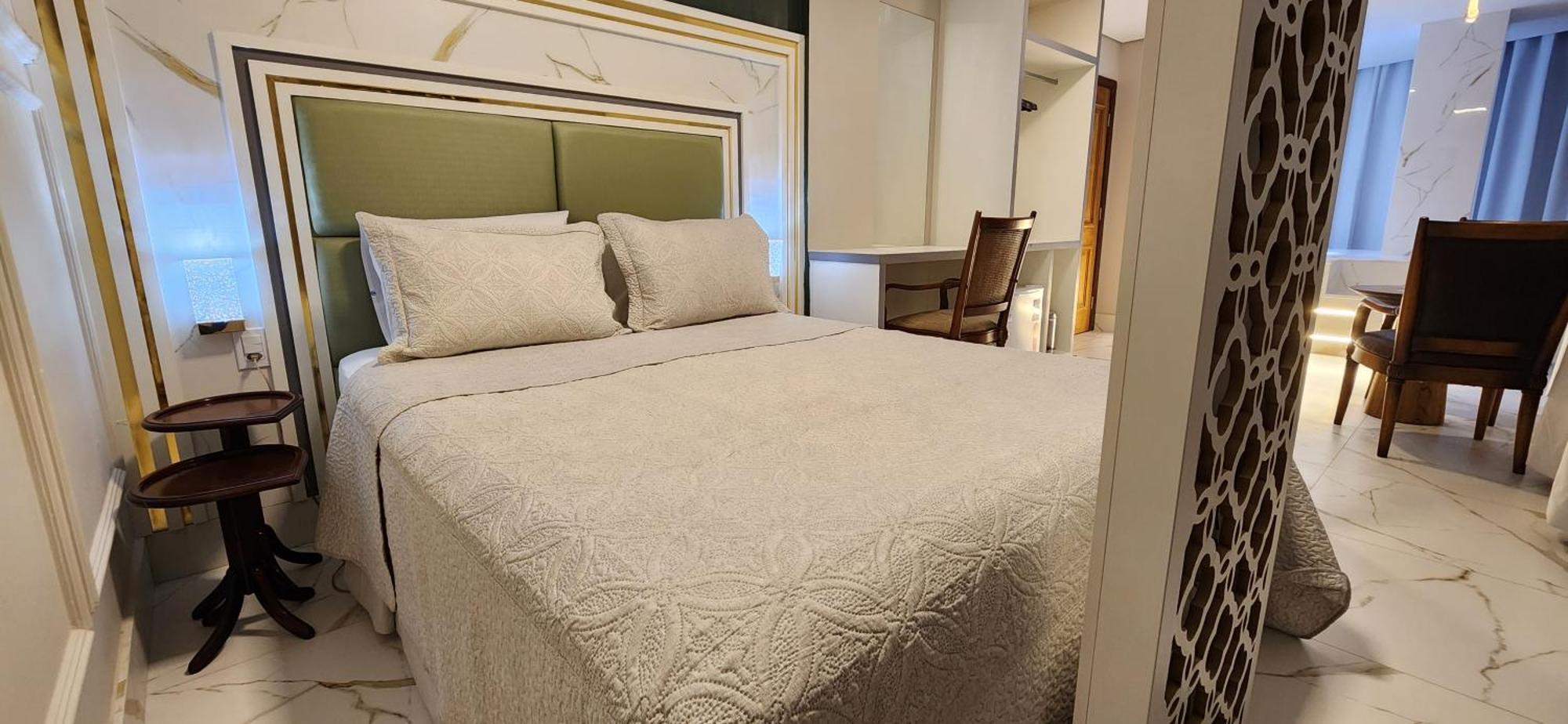 Antonio'S Hotel E Spa - Airport Нуклеу-Бандейранте Екстер'єр фото